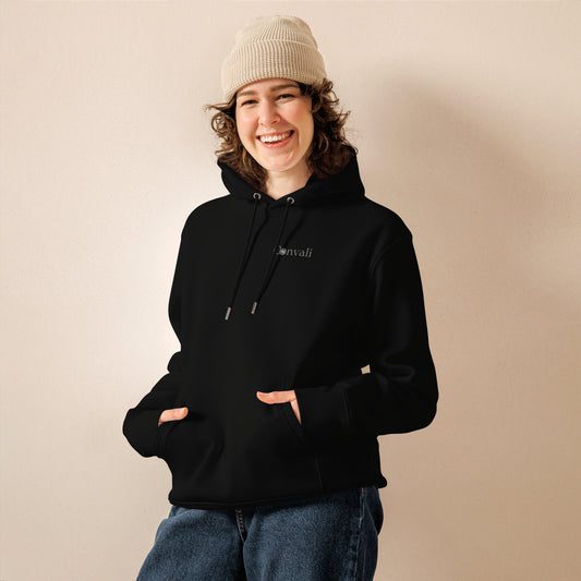 Umweltfreundlicher Unisex-Kapuzenpullover - Convali Style