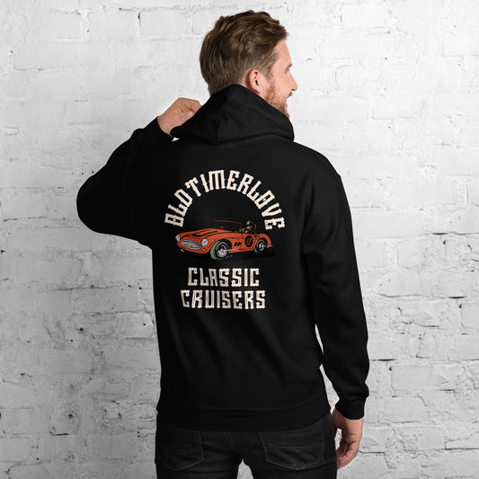 Unisex-Kapuzenpullover - Classic Cruisers