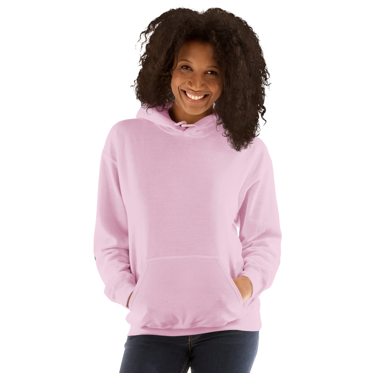 Unisex-Kapuzenpullover - Jeder Tag ist ein Geschenk