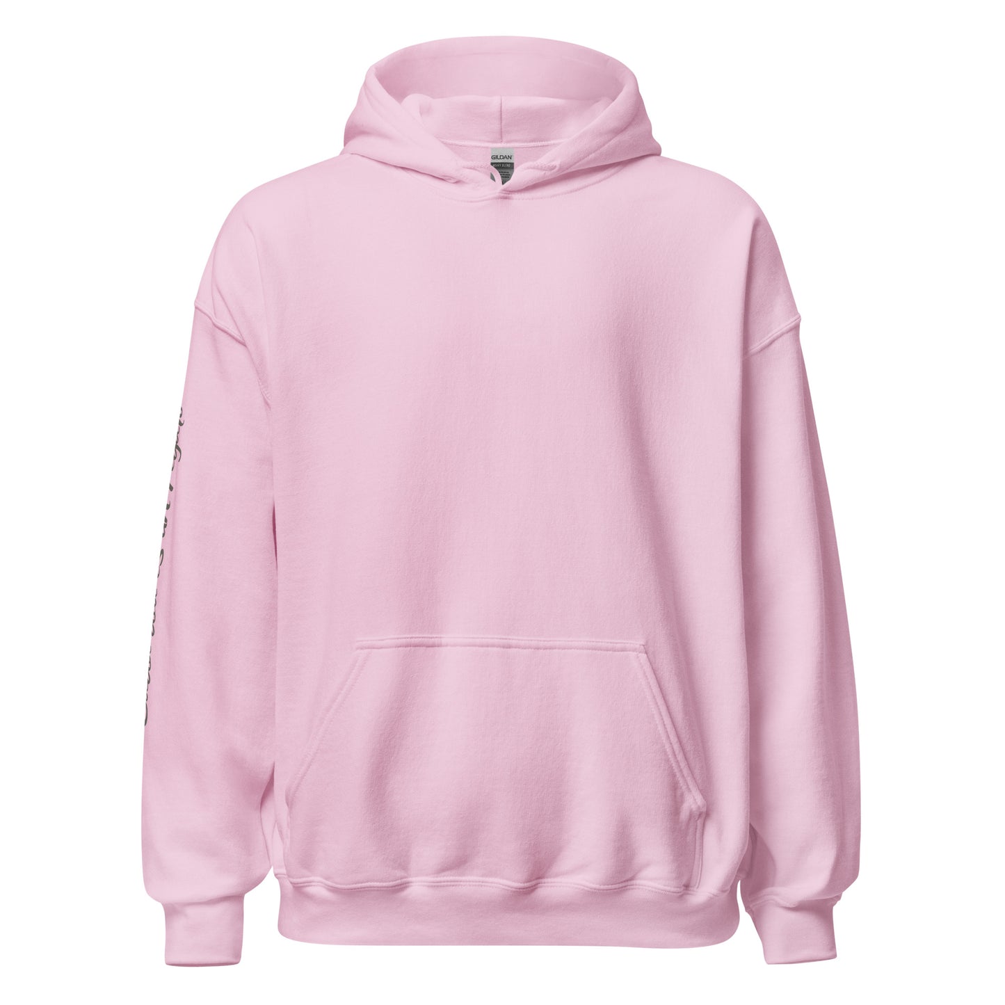 Unisex-Kapuzenpullover - Jeder Tag ist ein Geschenk