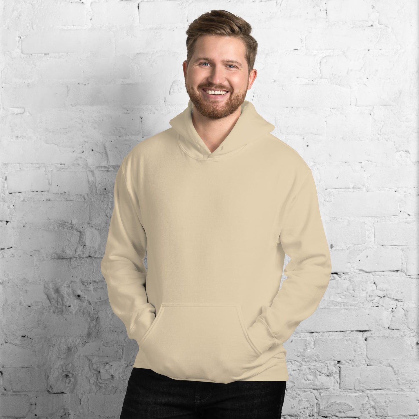 Herren-Kapuzenpullover - La Familia