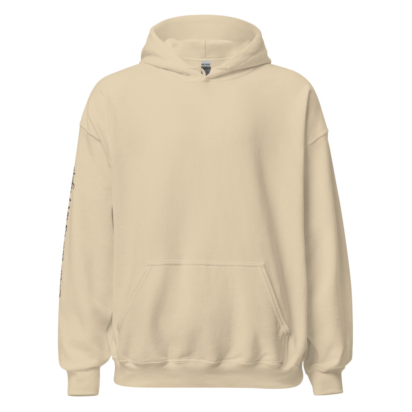 Unisex-Kapuzenpullover - Jeder Tag ist ein Geschenk