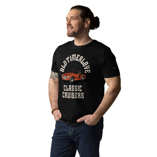 Unisex-Bio-Baumwoll-T-Shirt - Classic Cruisers