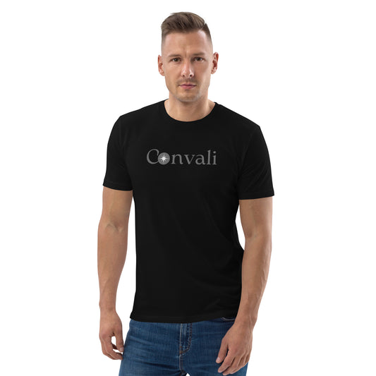 Unisex-Bio-Baumwoll-T-Shirt - Convali Style