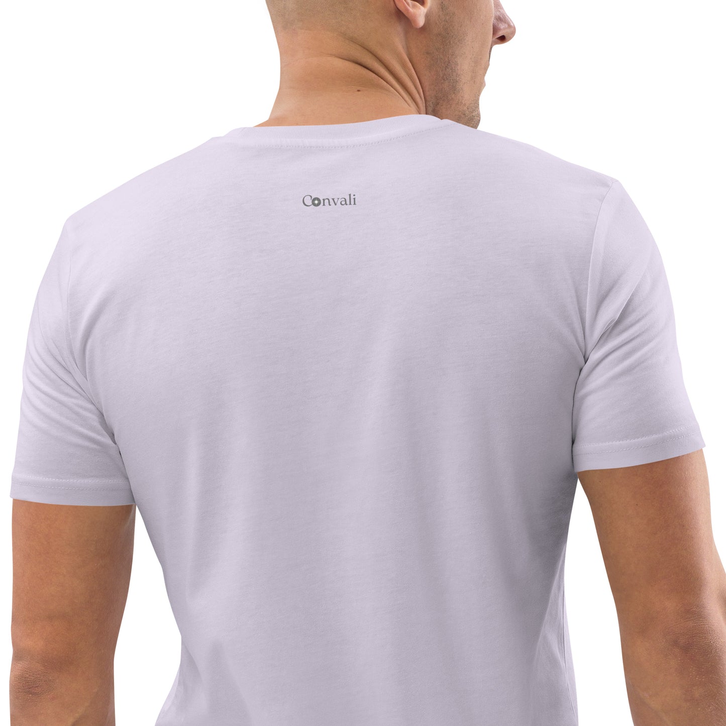 Unisex-Bio-Baumwoll-T-Shirt - Die Würfel sind gefallen