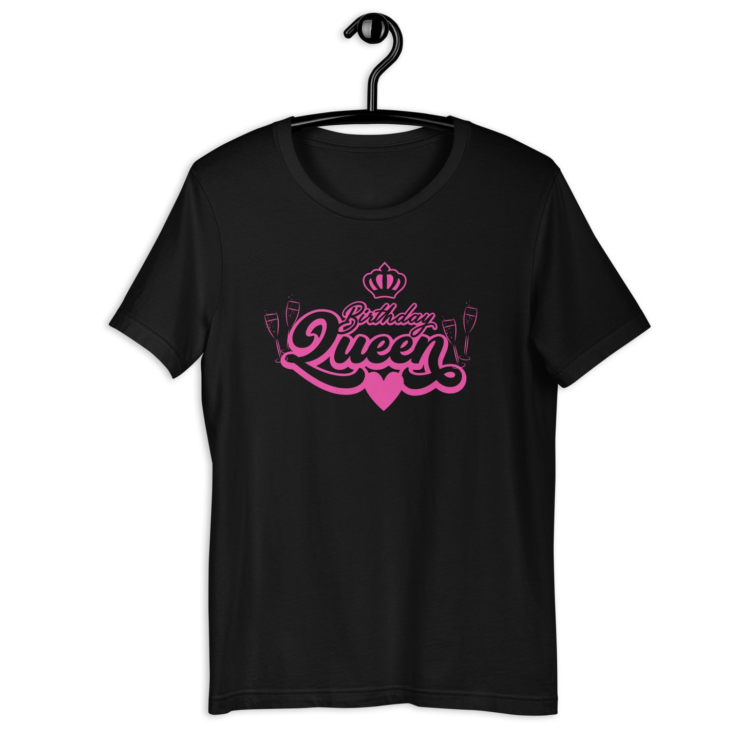 Damen Bio-T-Shirt - Birthday Queen