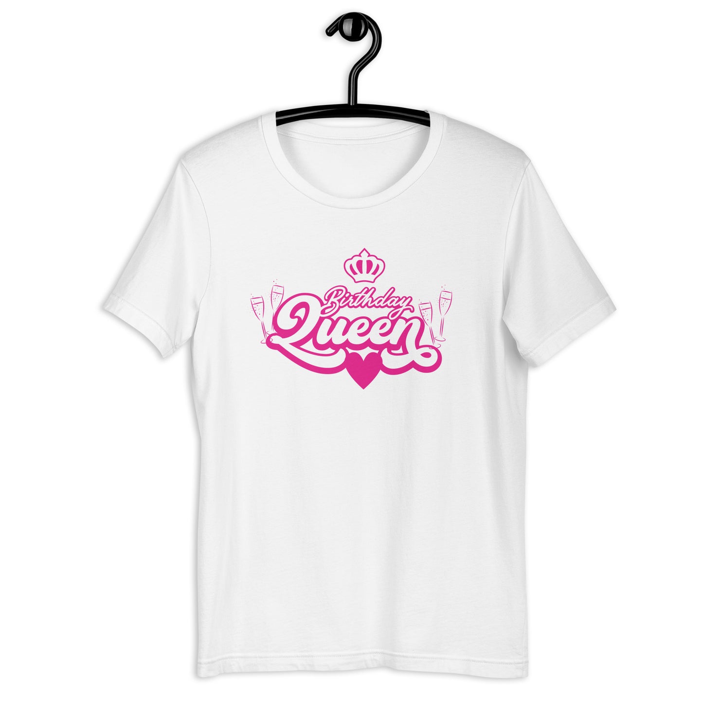 Damen Bio-T-Shirt - Birthday Queen